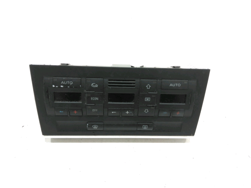 Commande de chauffage