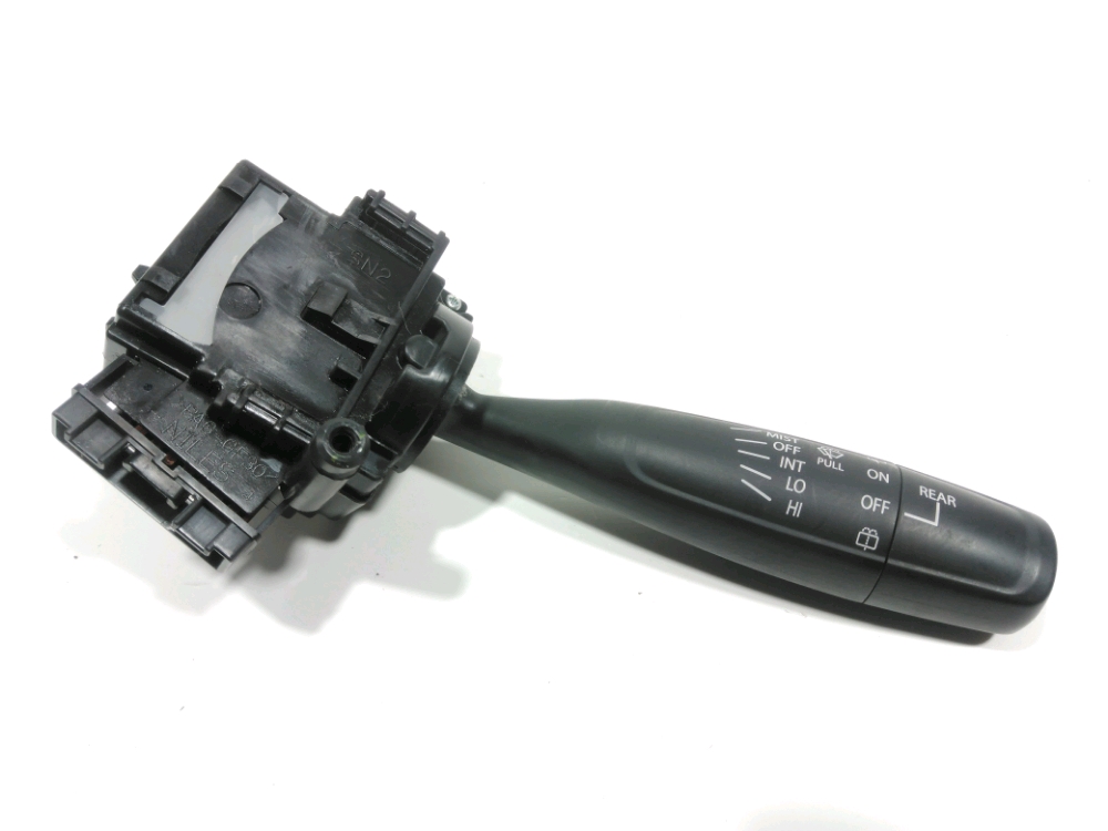 Commande essuie-glace