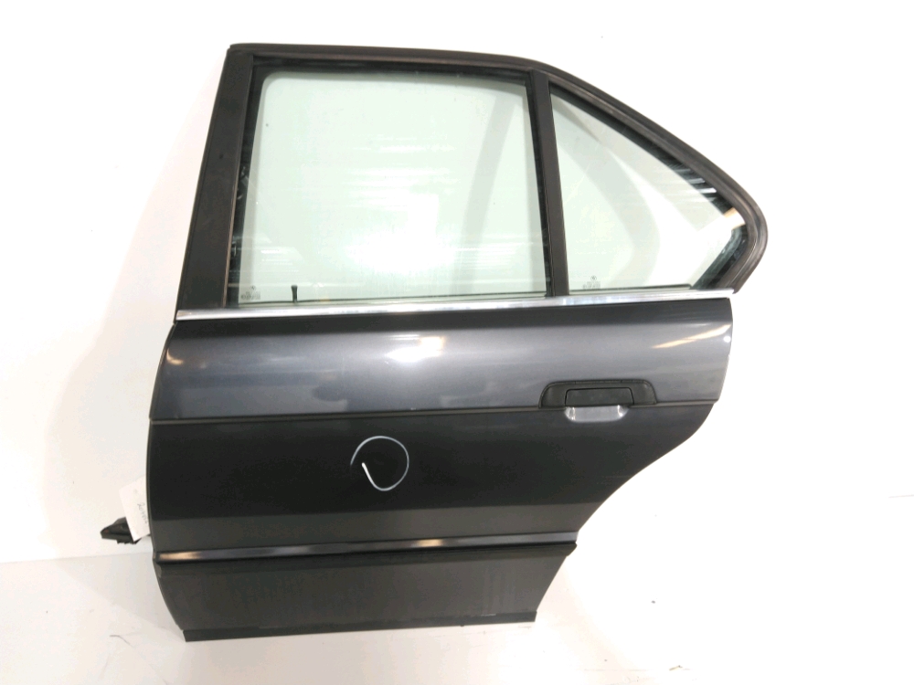 Porte arrière gauche