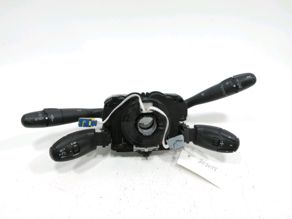 Commande sous-volant