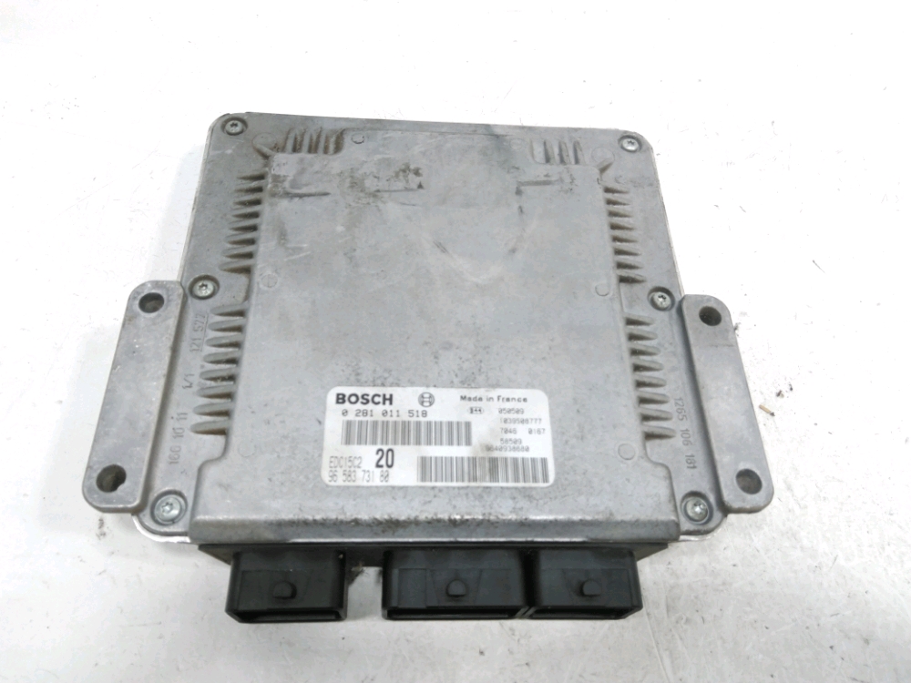Calculateur moteur
