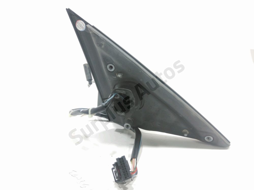 Rétroviseur électrique gauche