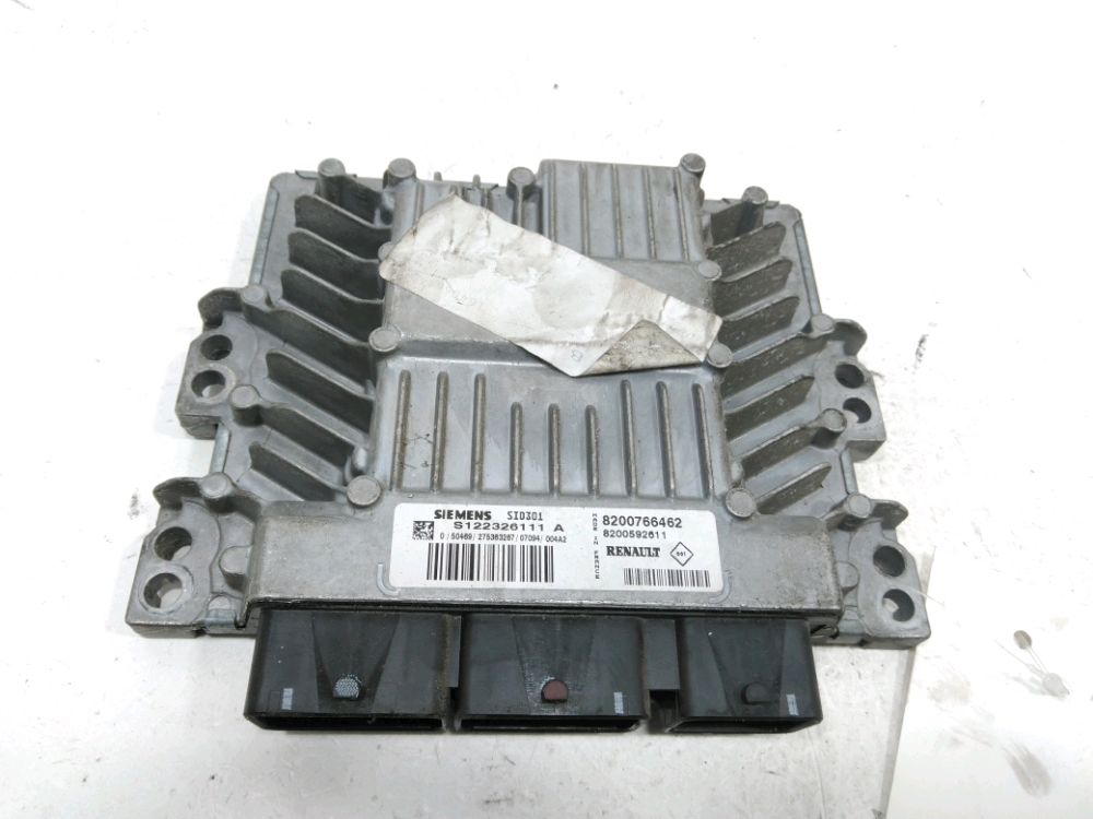 Calculateur moteur