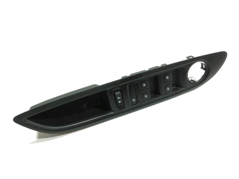 Commande leve-vitre avant gauche