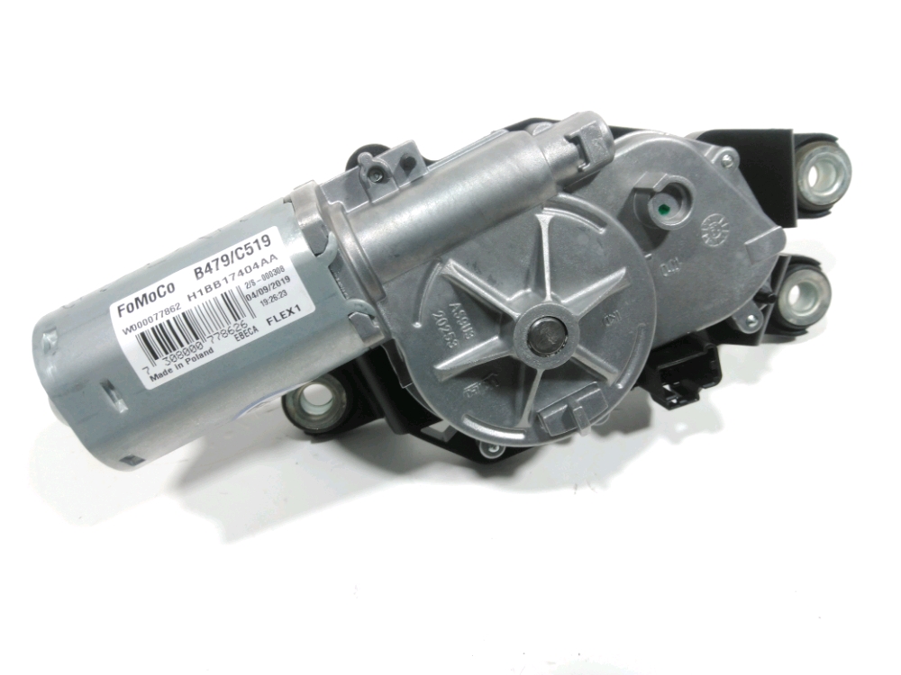 Moteur d'essuie glace arrière