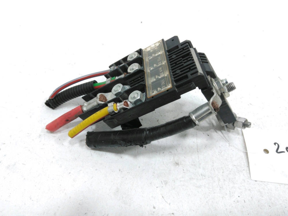 BPGA - Boitier Fusible Batterie