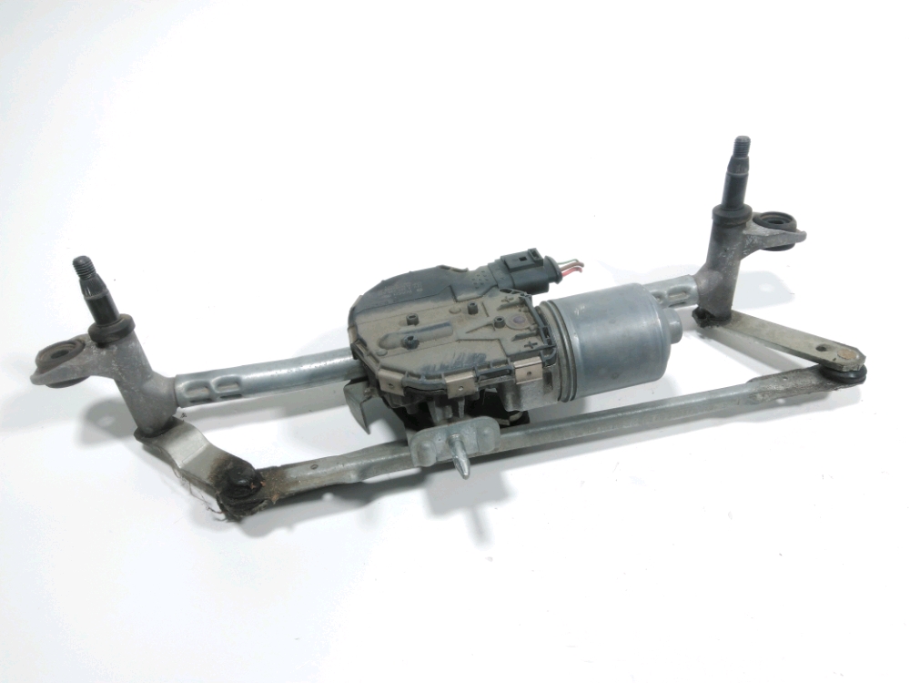 Mécanisme + moteur d'essuie glace avant