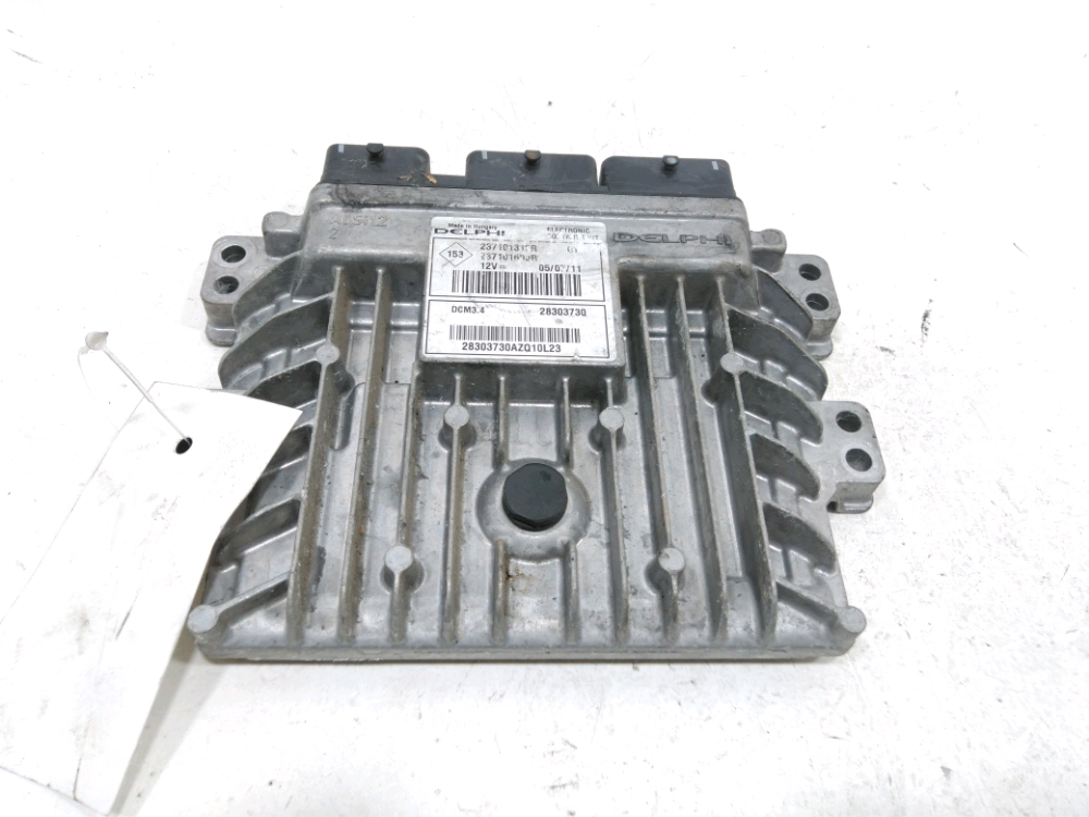 Calculateur moteur