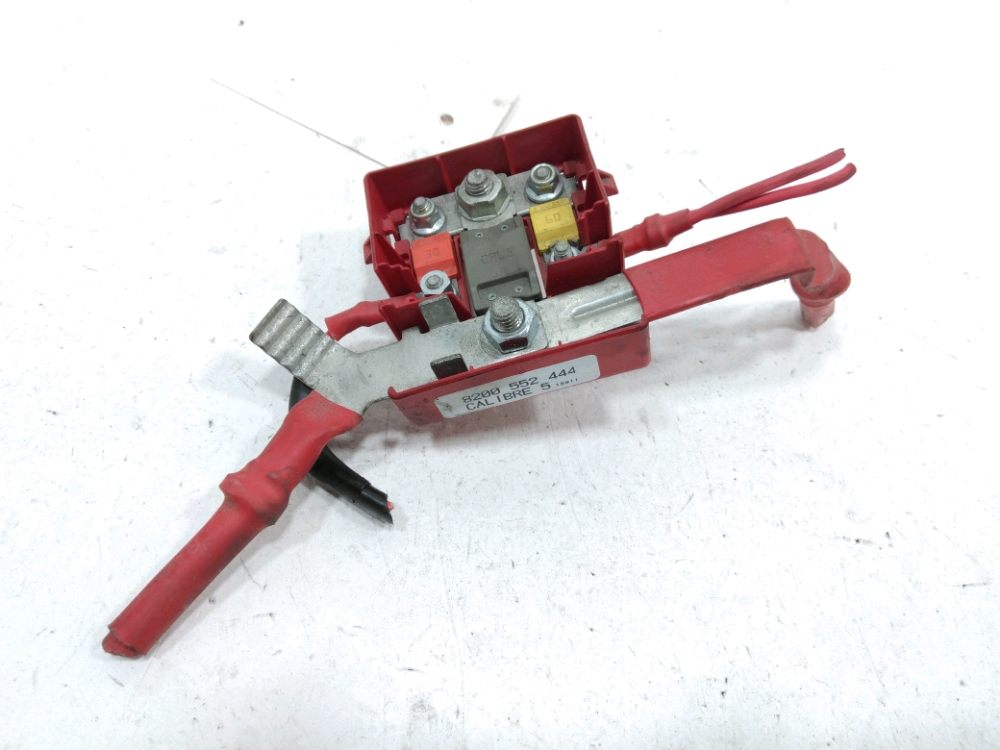 BPGA - Boitier Fusible Batterie