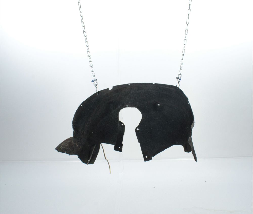 Pare-boue arrière droit