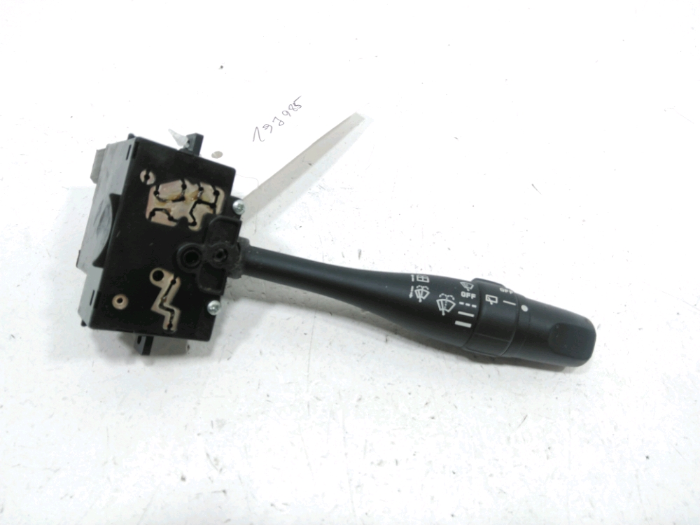 Commande essuie-glace