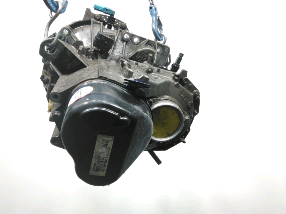 Boite à vitesse mécanique