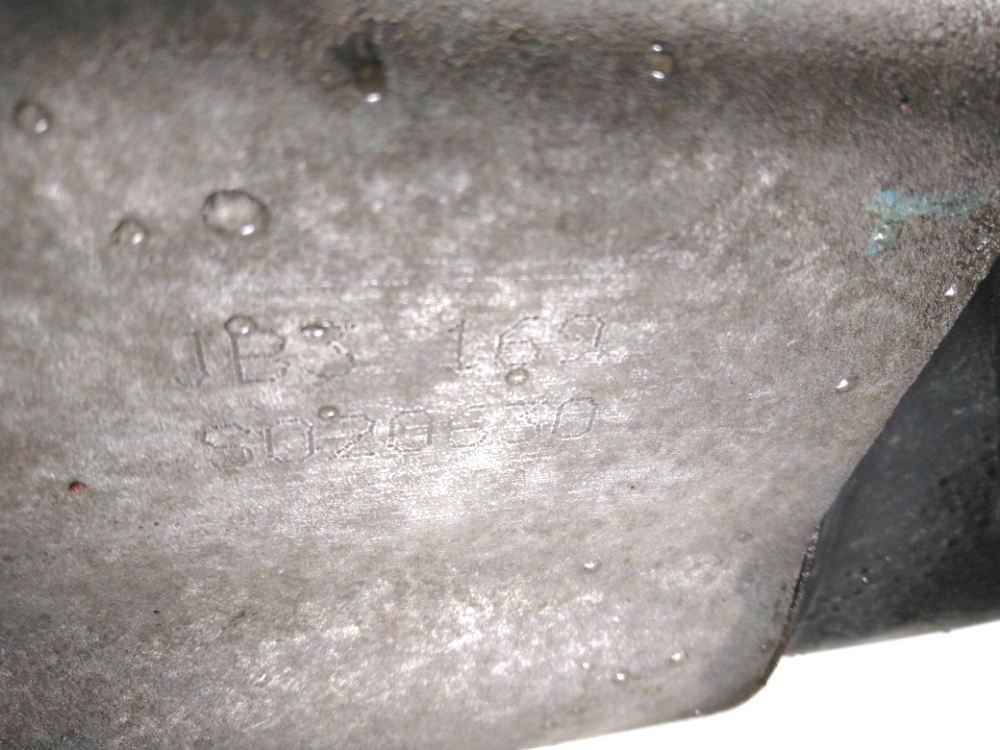 Boite à vitesse mécanique