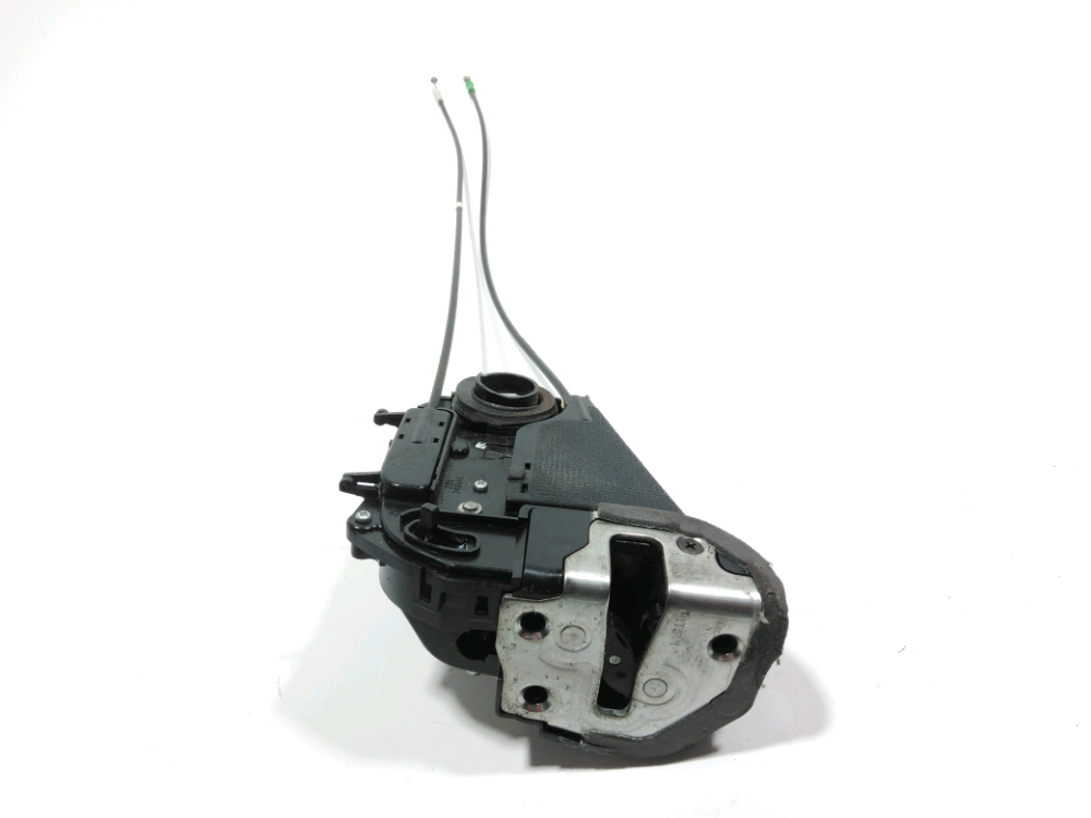 Serrure de porte arrière droite