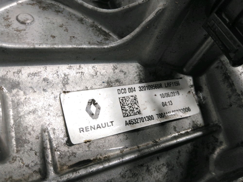 Boite à vitesse automatique