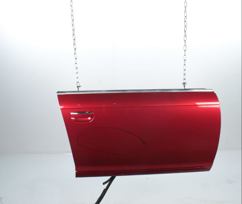 Porte avant droite