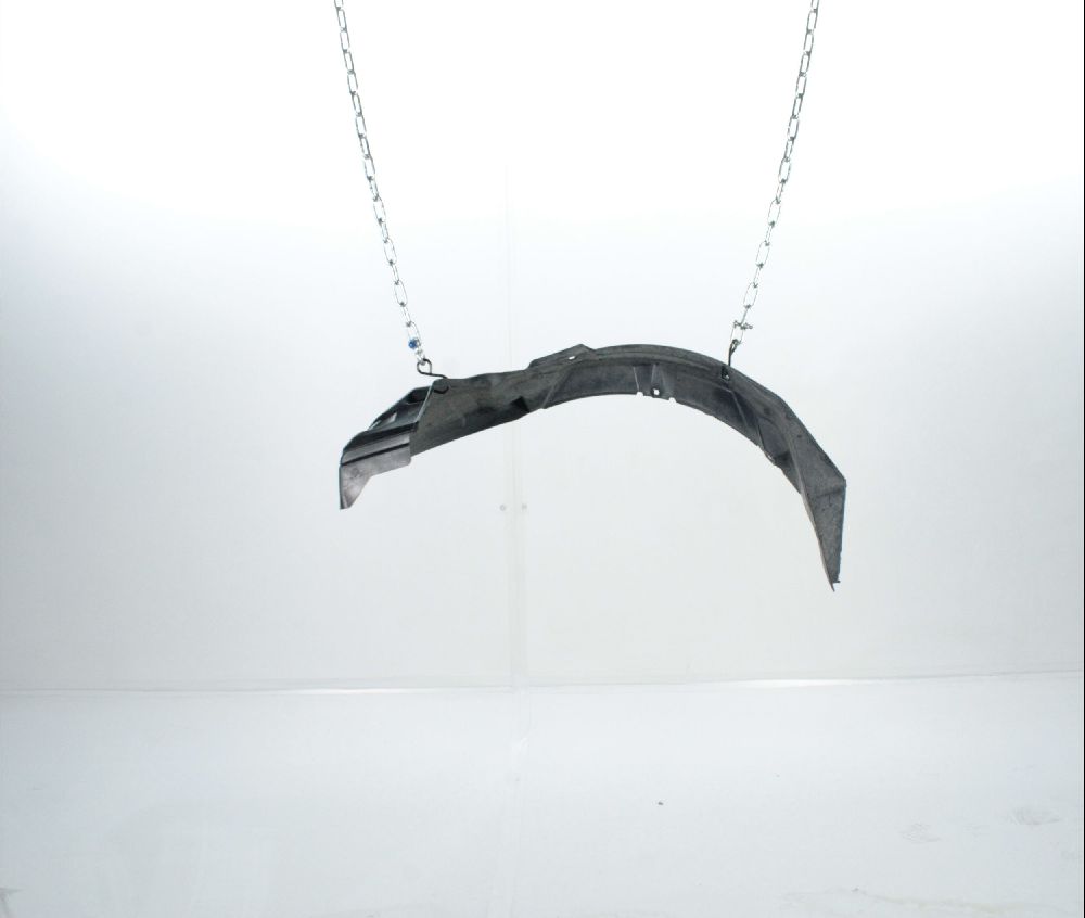 Pare-boue avant droit