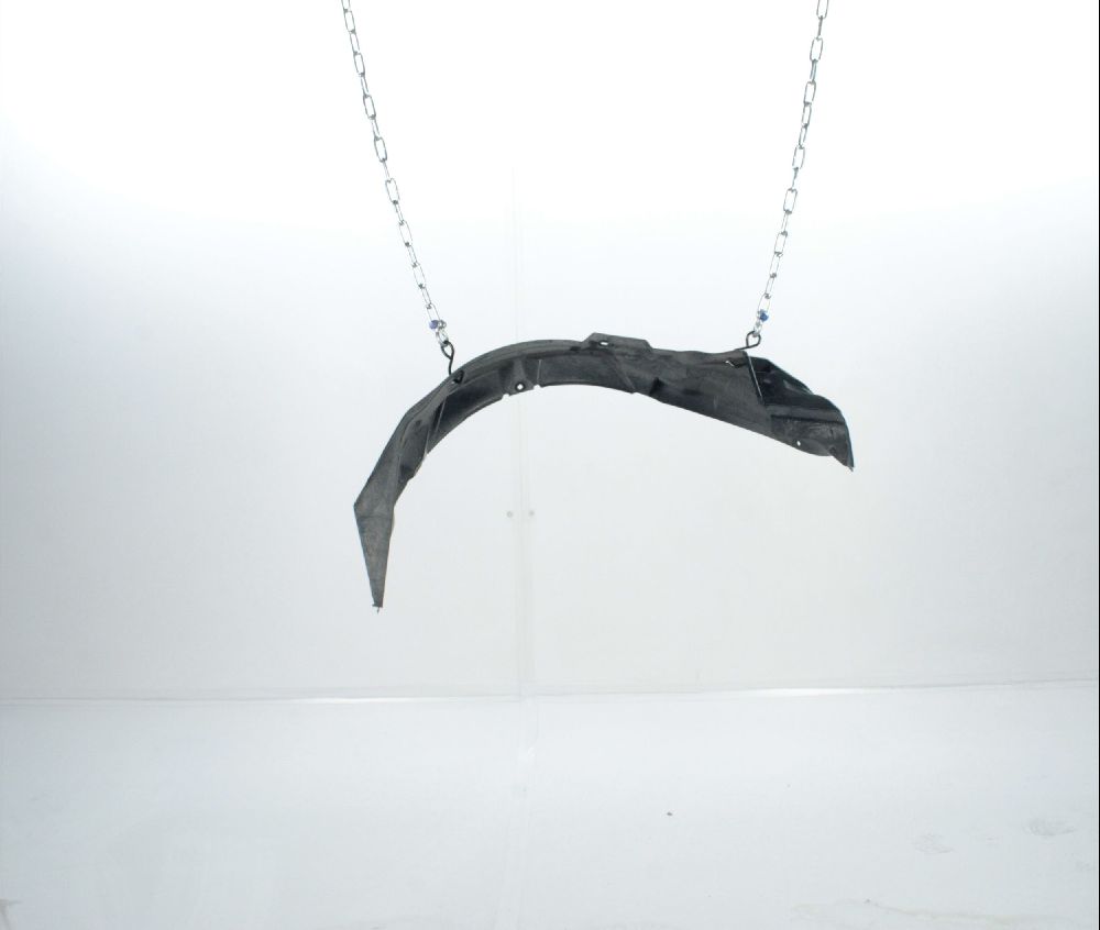 Pare-boue avant gauche