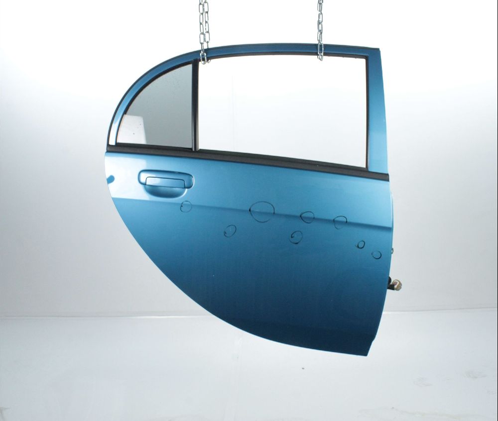 Porte arrière droite