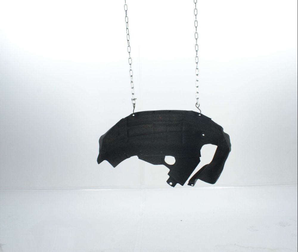 Pare-boue arrière gauche