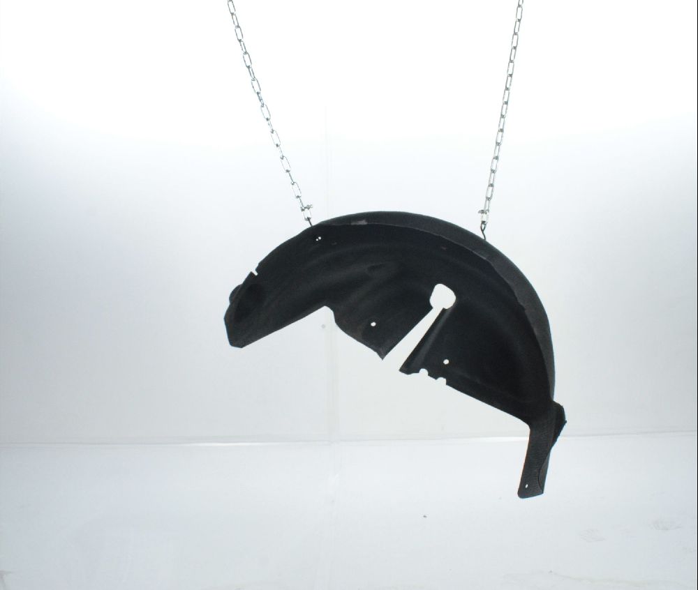 Pare-boue arriere gauche