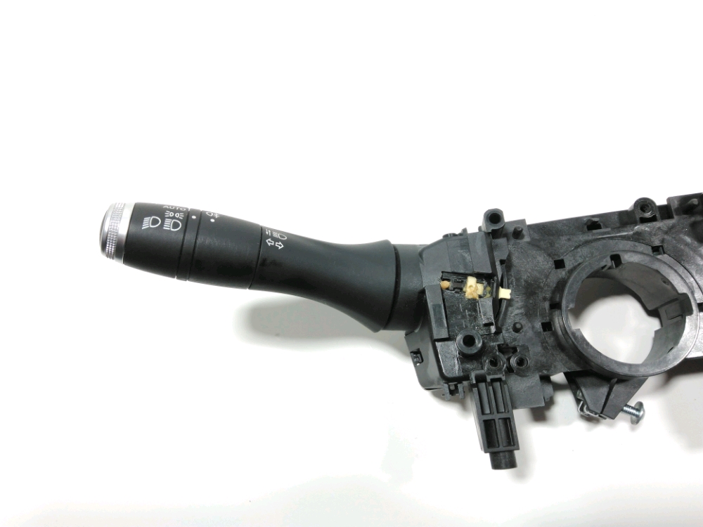 Commande sous-volant