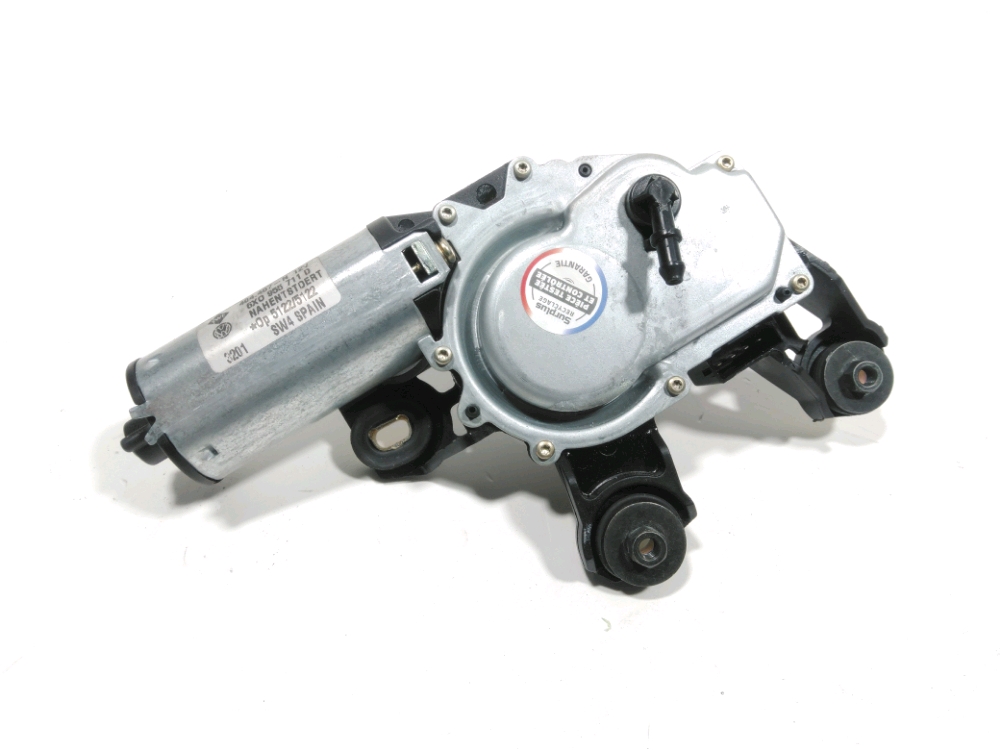Moteur d'essuie glace arrière