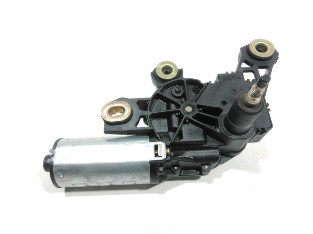 Moteur d'essuie glace arrière