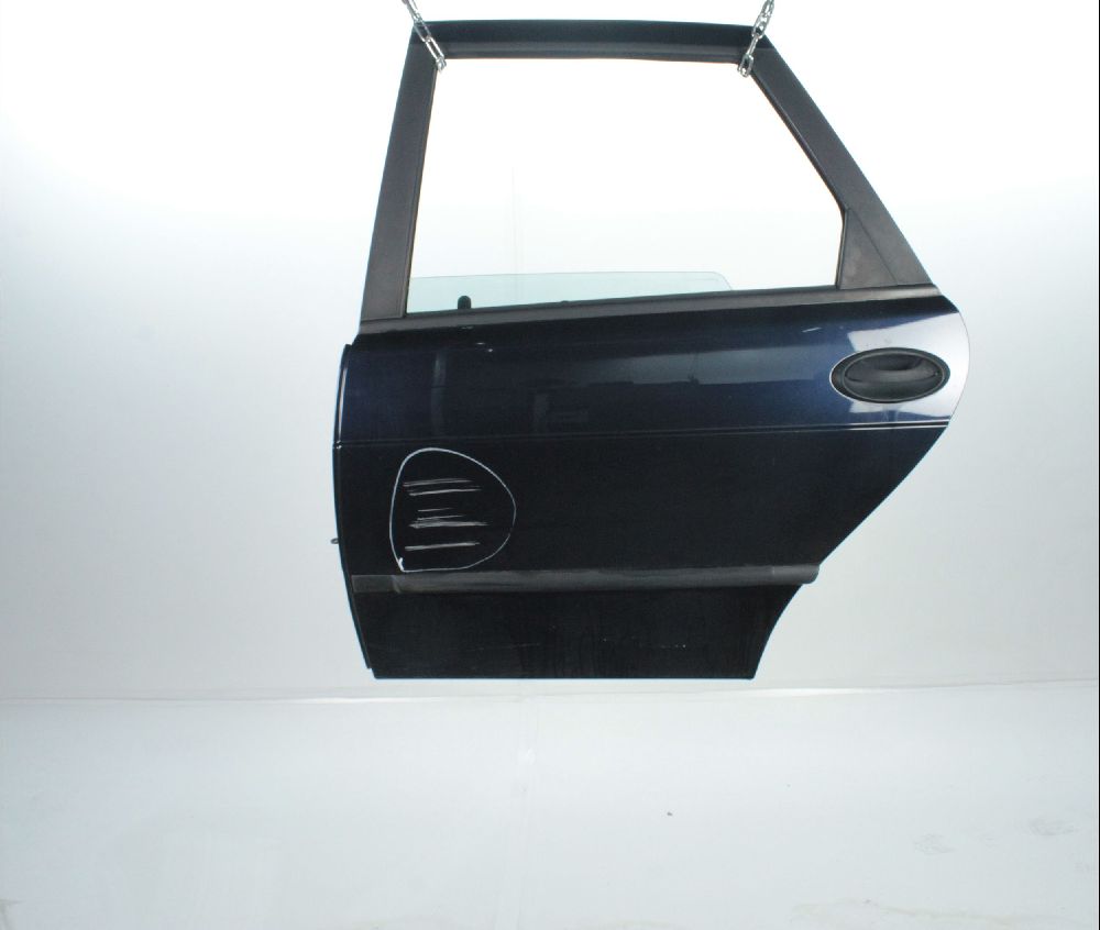 Porte arrière gauche