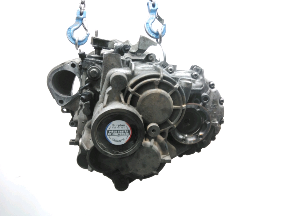 Boite à vitesse mécanique