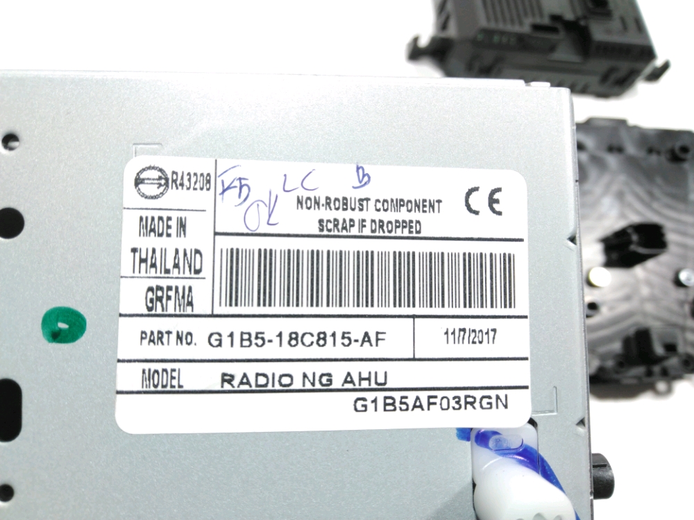 Autoradio