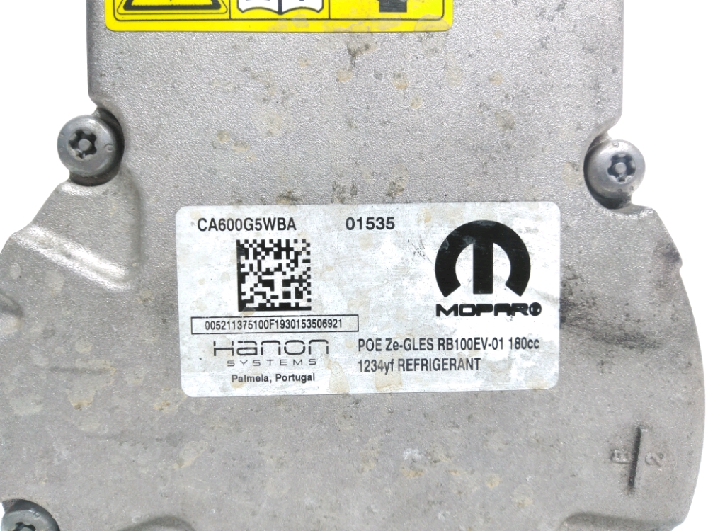 Compresseur de climatisation