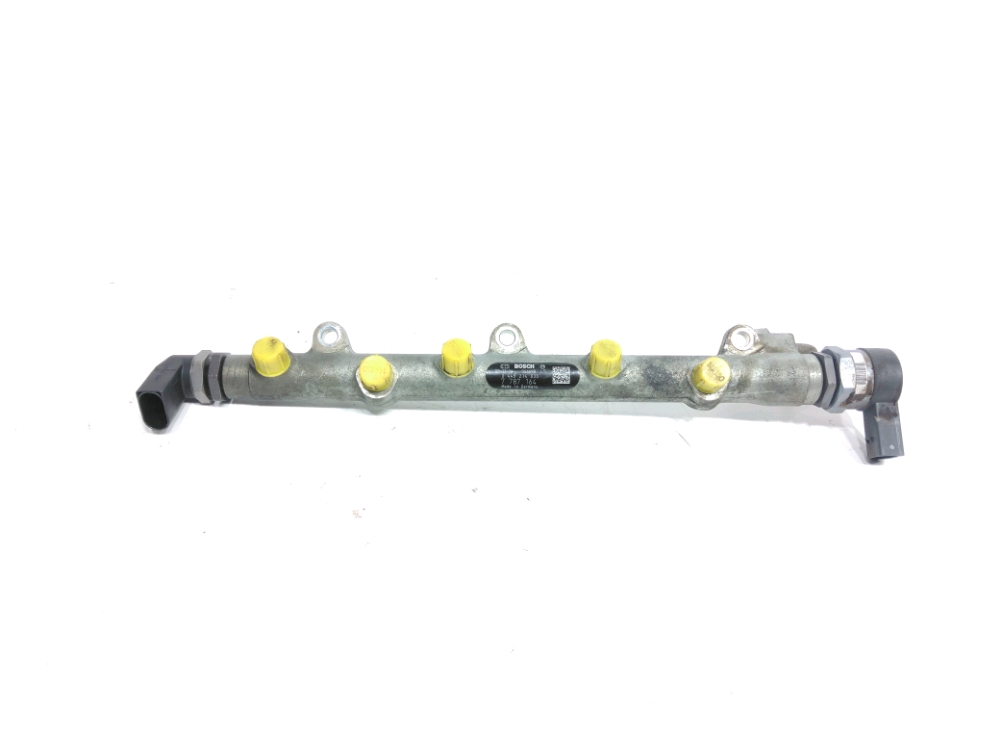 Rampe d'injection