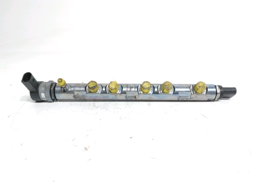 Rampe d'injection