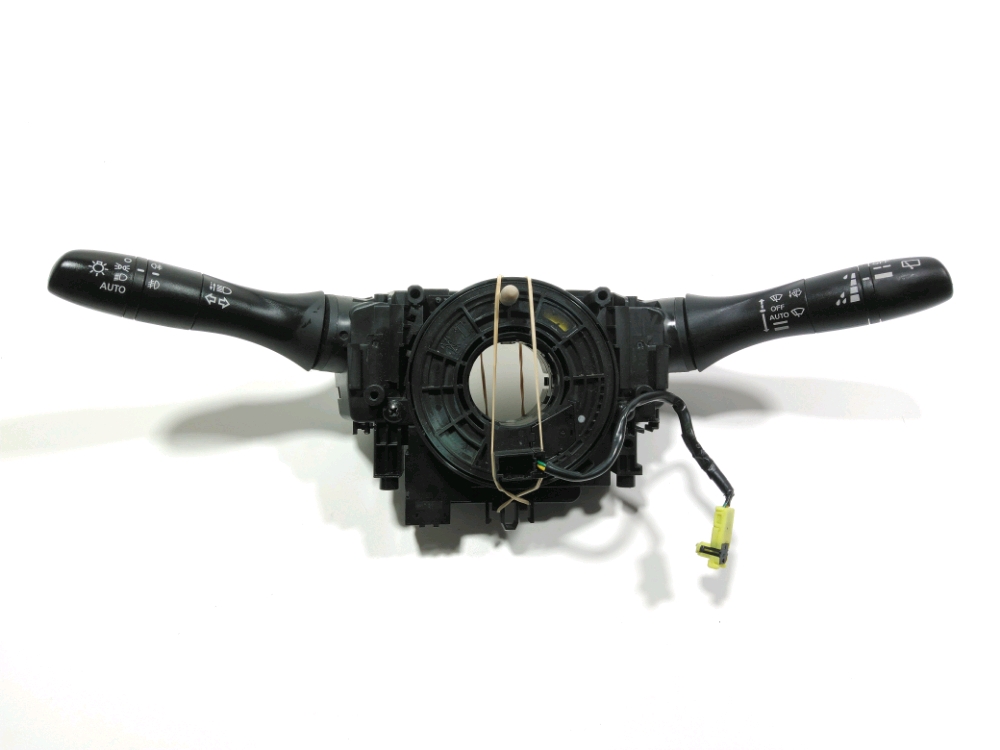 Commande sous-volant