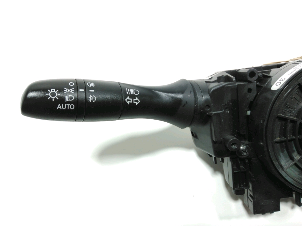 Commande sous-volant