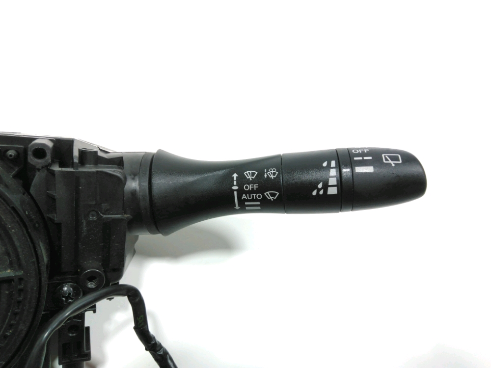 Commande sous-volant