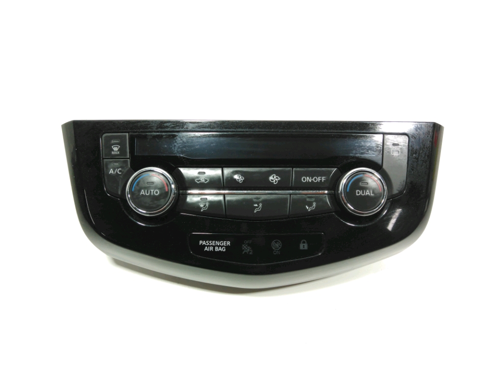 Commande de chauffage