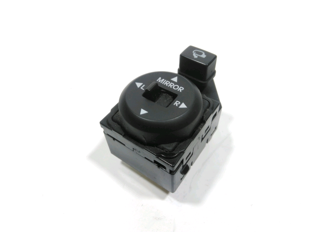 Commande rétroviseur