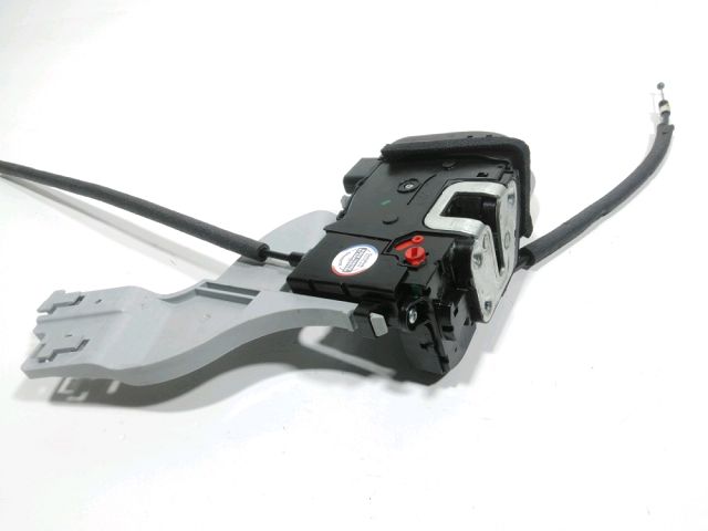 Serrure de porte arriere droite