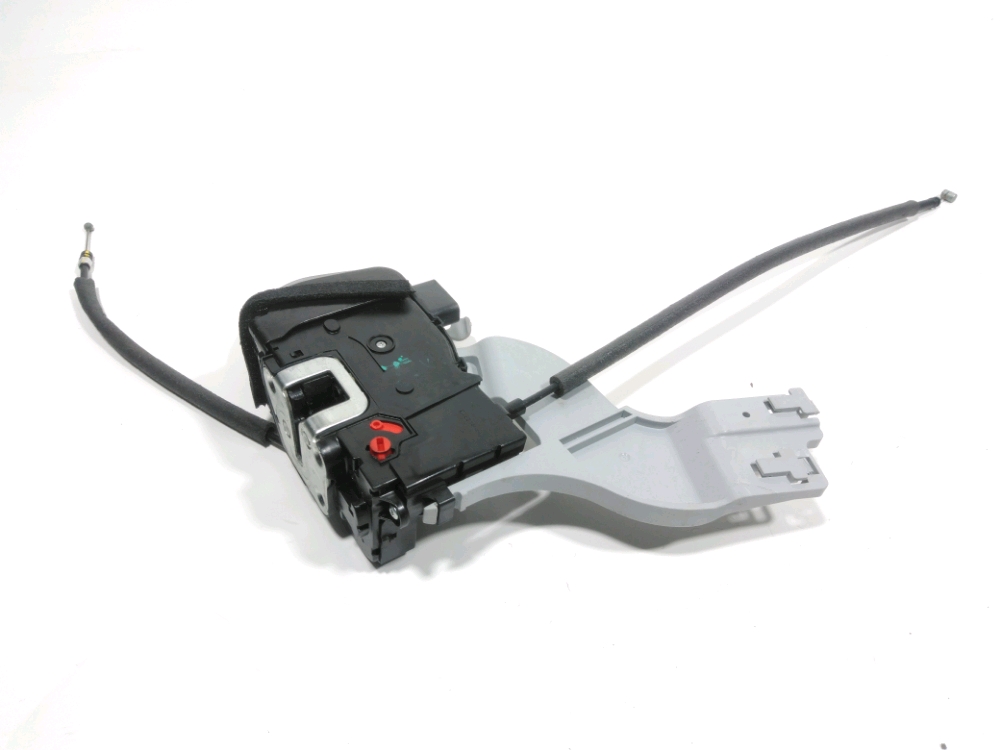 Serrure de porte arrière gauche