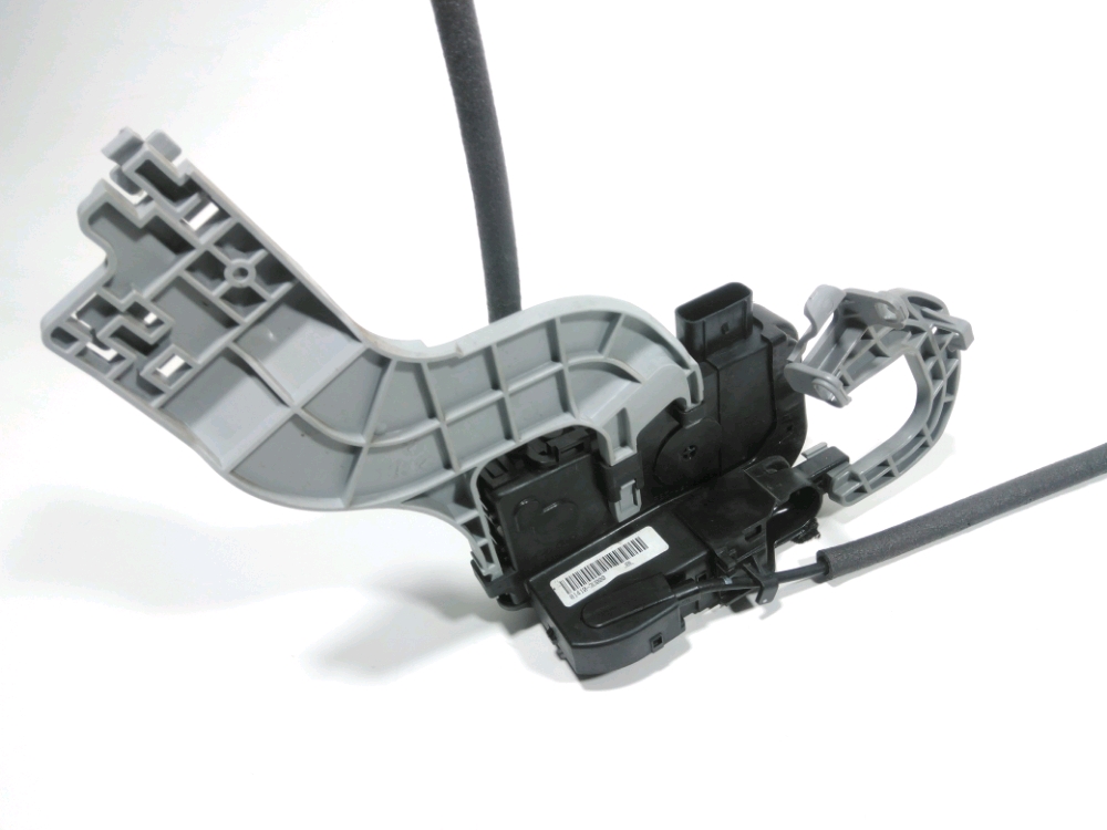 Serrure de porte arrière gauche