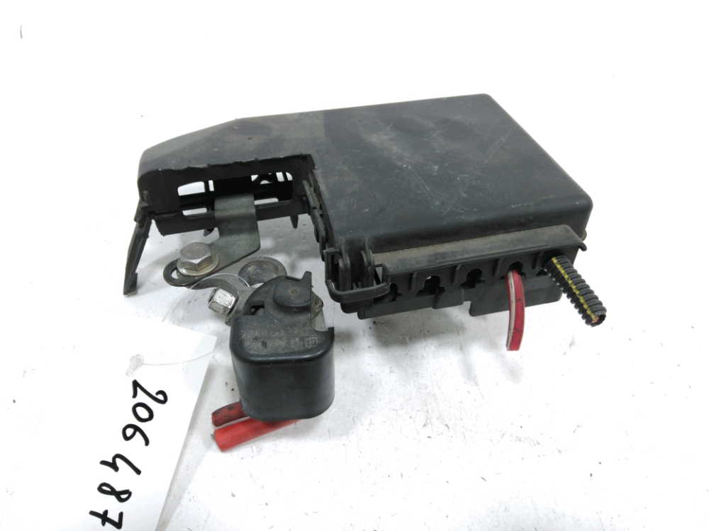 Bpga - boitier fusible batterie