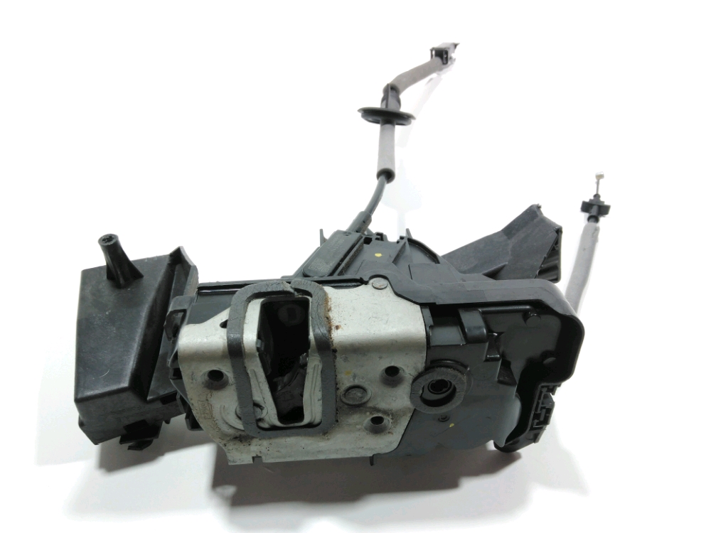 Serrure de porte arriere droite