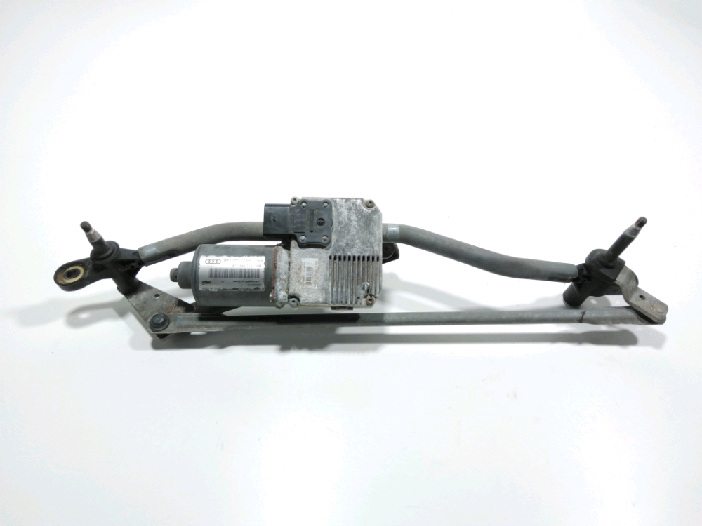 Mécanisme + moteur d'essuie glace avant