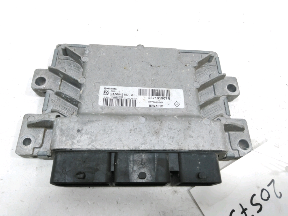 Calculateur moteur