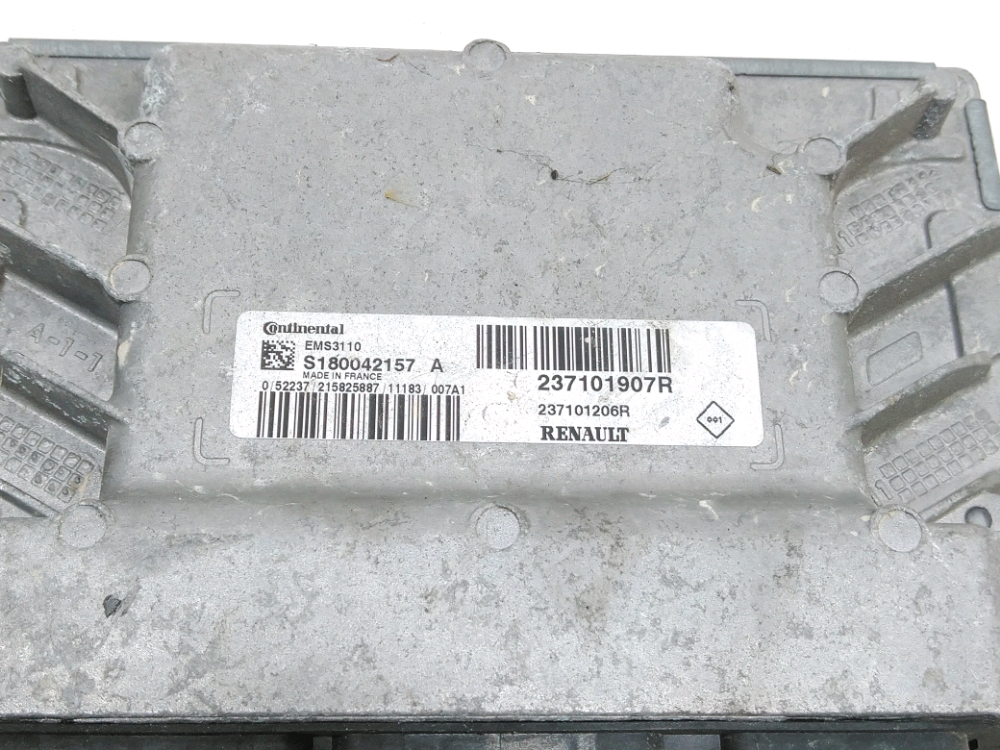 Calculateur moteur