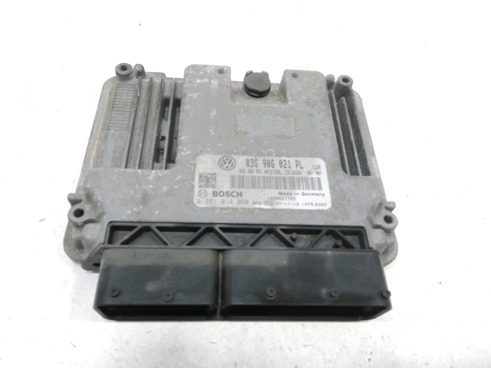 Calculateur moteur