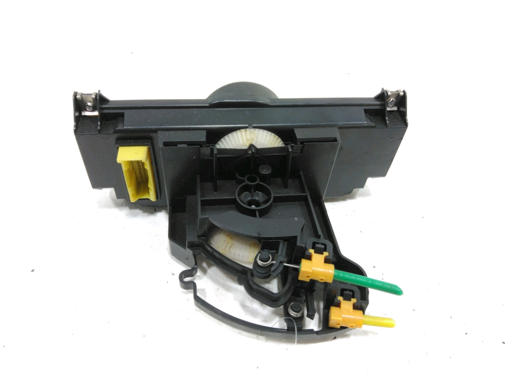 Commande de chauffage