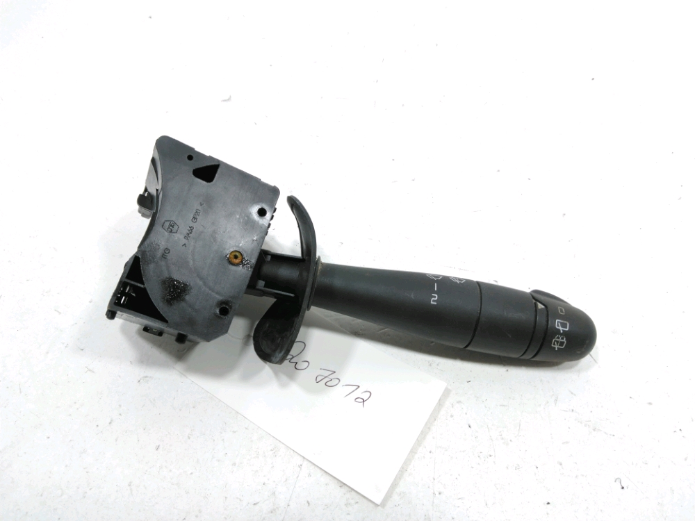 Commande essuie-glace